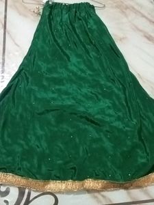 Beautiful Silk Skirt ❤️