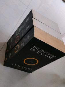 Lord Of The Rings Trilogy