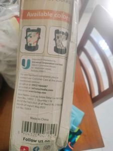 Luvlap Baby Carrier Fix Price