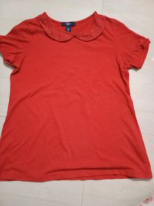 Beautiful Red Top 🎀