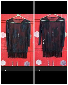 Combo Of 6, 2 Shrugs, 1 Top Size 42 Inches n 3 Sto