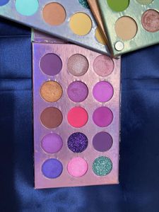 Eye Shadow Pallet