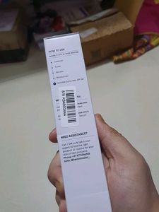 Minimalist Sunscreen SPF 50