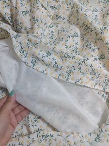 Floral Print Blouse