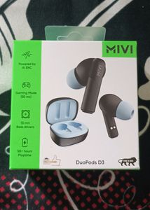 MiVi Duopods