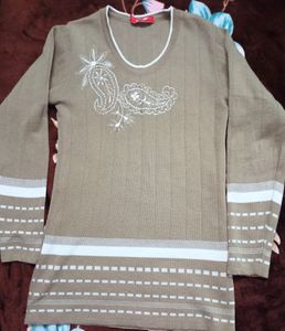 Woolen Top
