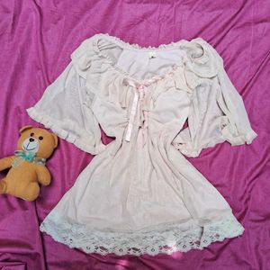 Printerest Aesthetic Cute Top