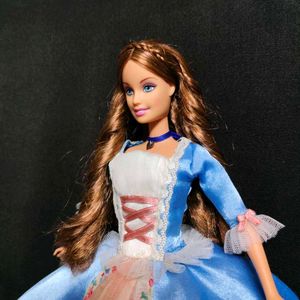 Barbie Erika Doll🩵🩷