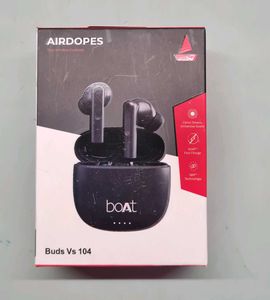 BOAT Buds Vs 104 Wireless Earphones