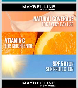 Maybelline New York Fit Me Fresh Tint