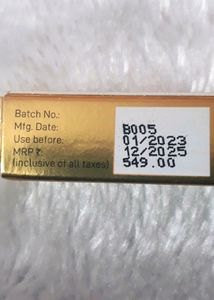 MYGLAMM UITIMATTE  MATTE LIPSTICK - APPLE RED