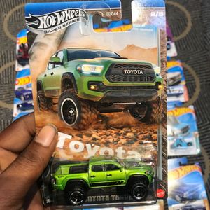 Hot Wheels Silver Series