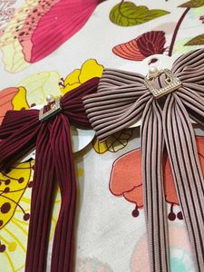 Cute Bow Hair Ties