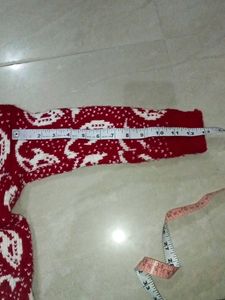 Winter Hand Made Full Sleeves Sweater For Kids