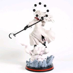 Naruto Anime Madara Uchiha Action Figure