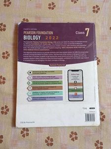 Person IIT Foundation Books Class 7