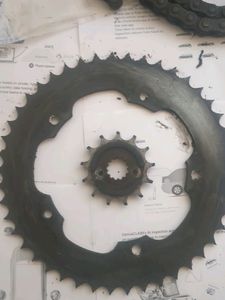 Jawa - 42 Original - Chain Spocket