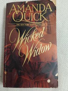 Wicked Widow by Amanda Quick