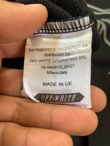 Off-White Arrows Sweater