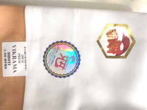 Pure Cotton Dhoti