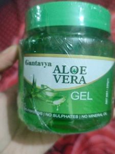Aloe Vera Gel