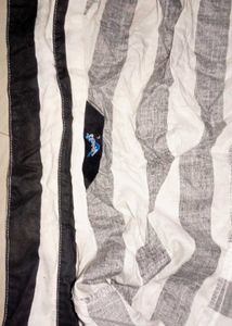 Striped Button-Down Shirt