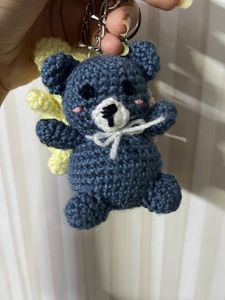 Crochet Teddy Bear