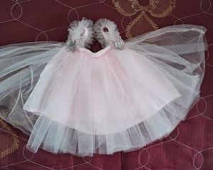 Cute Pink Tutu Skirt