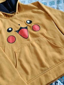 Pikachu Hoodie