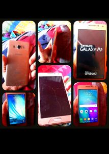 Samsung Galaxy A5 Mobile