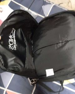 Wildcraft Backpack - Black