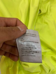 Dior Neon Long Sleeve Tee