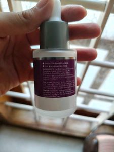 The Derma Co. Niacinamide Face Serum