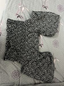 blouse crop top