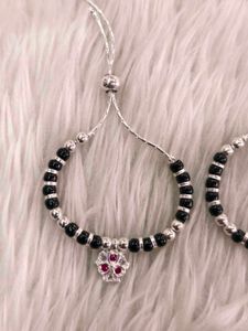 Pure Silver Kids Najariya