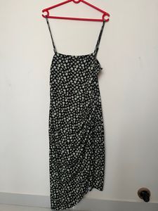 Nuon Brand Dress | Size - Xl | Side Slit | Details Shown In The Pictures