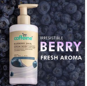 3 mCaffeine Serum Body Lotions