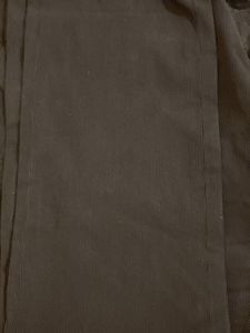 Navy Blue Casual Pants