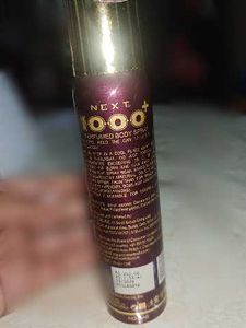NEXT 1000+ Body Spray | deodrant "PREMIUM"