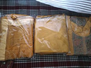 MY GOLDEN SUIT