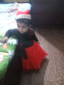 Fairy Gown For Kids