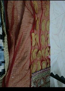 Bridal Saree