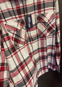 New Fame Forever Double Pocket Shirt