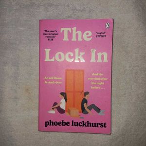 The Lock In - Phoebe Luckhurst