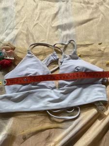 Shein Bikini Top Size s