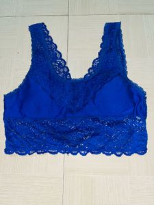 Two Lace Bralettes Combo