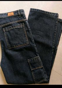 Cargo Jeans