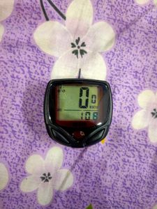Bicycle Speedometer