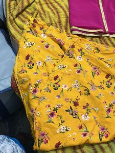 Yellow Gown