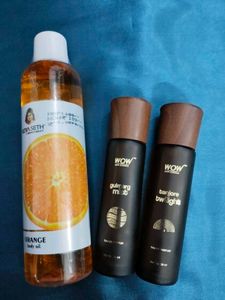 Keya Seth Orange Body Oil